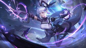 西施的最新皮肤爆料视频,视觉盛宴即将开启